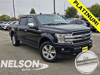 Used 2019 Ford F150 Platinum w/ Technology Package