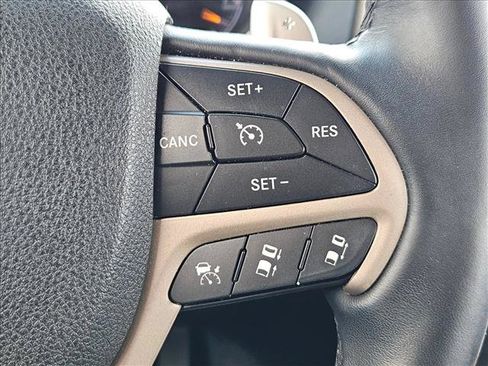 Used 2015 Jeep Grand Cherokee Summit w/ Platinum Series Group AWD/4WD image 16