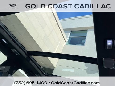 Certified 2023 Cadillac Escalade ESV Sport Platinum w/ LPO, ONYX Package image 12