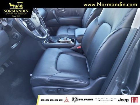 Used 2024 Nissan Armada SV RWD image 15