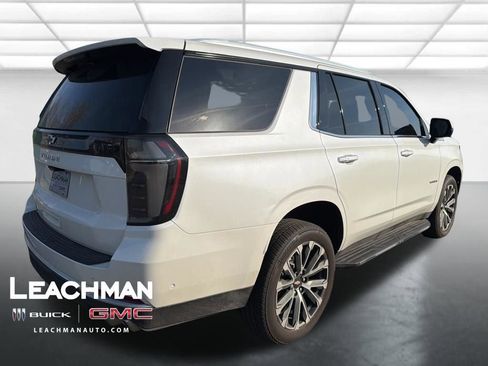 Certified 2025 Chevrolet Tahoe High Country w/ Sun And Tow Package image 3