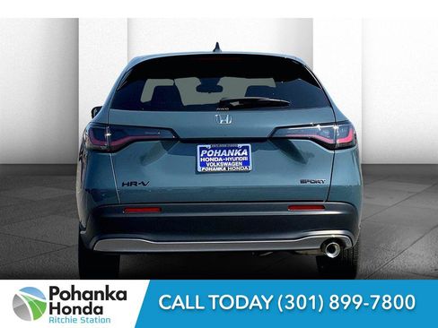 New 2026 Honda HR-V Sport image 4