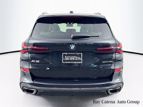 Used 2025 BMW X5 xDrive40i w/ M Sport Package AWD/4WD image 6