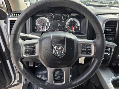 Used 2023 RAM 1500 Classic SLT w/ Trailer & Traction Group image 31