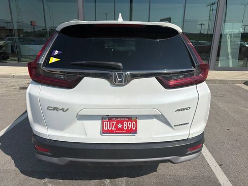 Used 2022 Honda CR-V Touring image 6