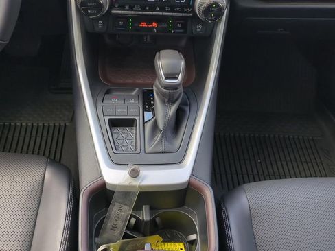 Used 2025 Toyota RAV4 Limited w/ Weather Package image 17