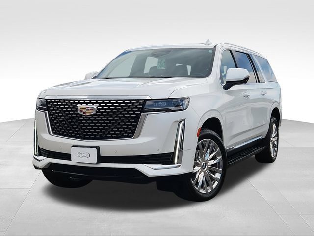 Certified 2024 Cadillac Escalade ESV Premium Luxury AWD/4WD 360° Tour
