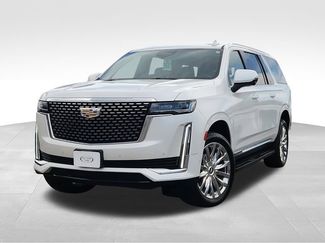 Certified 2024 Cadillac Escalade ESV Premium Luxury AWD/4WD 360° Tour