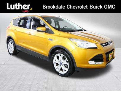 Used 2016 Ford Escape Titanium