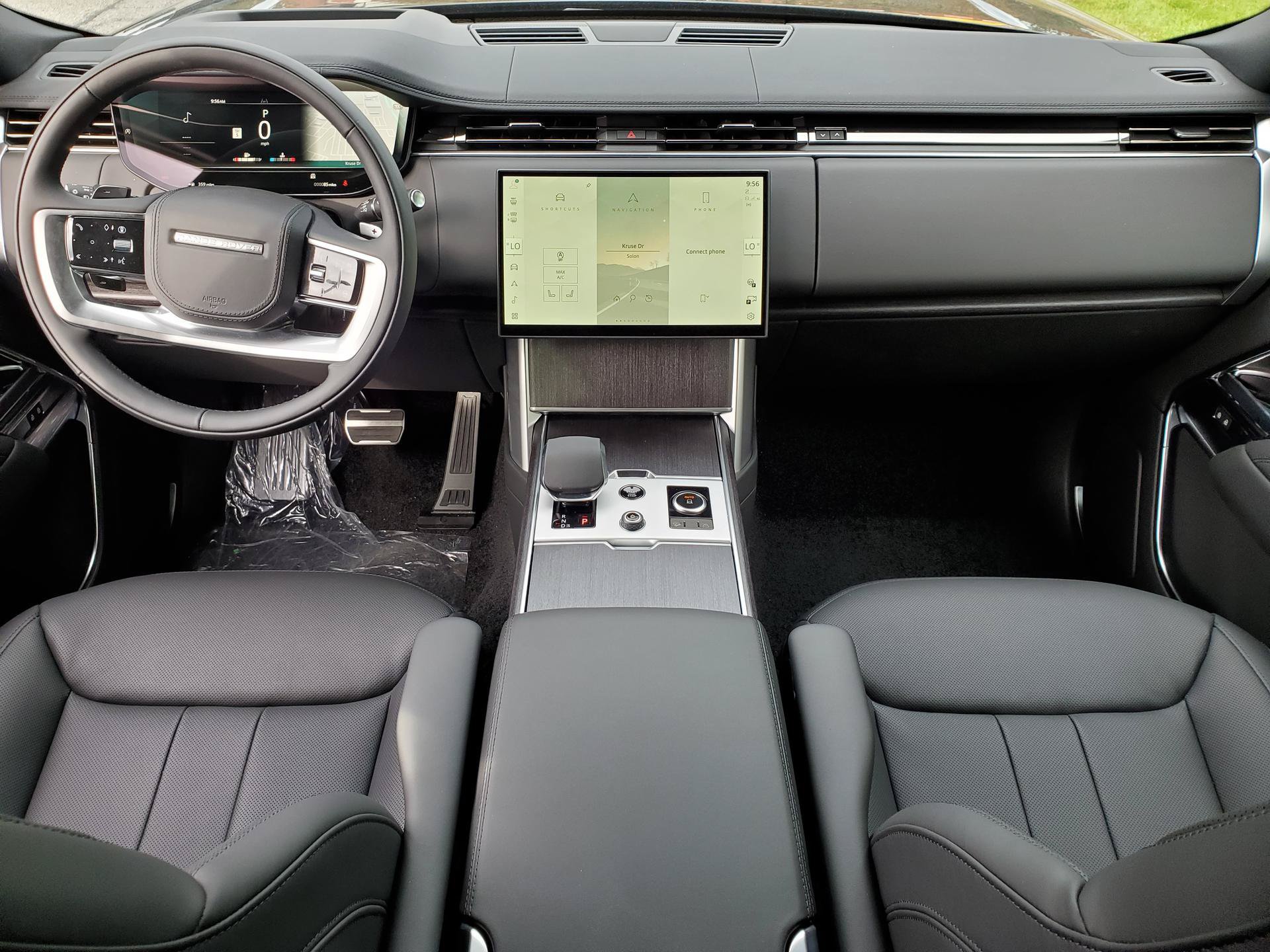 New 2027 Land Rover Range Rover SE AWD/4WD image 15