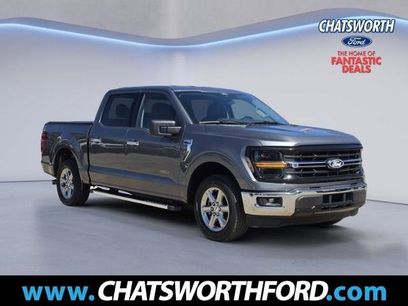 Certified 2025 Ford F150 XLT w/ Equipment Group 301A Standard
