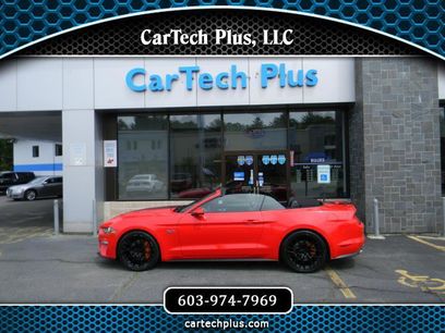 Used 2020 Ford Mustang GT Premium