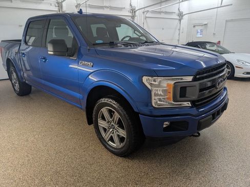 Used 2018 Ford F150 XLT w/ Equipment Group 302A Luxury image 5