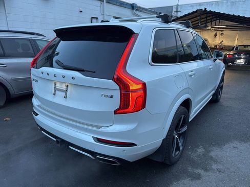 Used 2017 Volvo XC90 T8 R-Design w/ Vision Package image 3