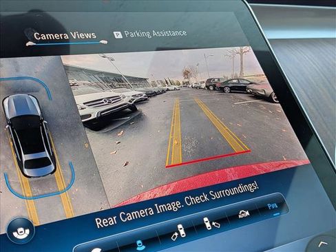 Certified 2025 Mercedes-Benz C 300 Sedan image 14