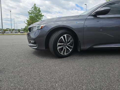 Used 2018 Honda Accord EX-L image 28