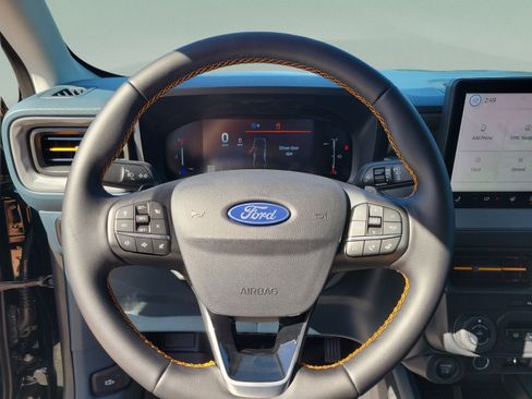 New 2025 Ford Maverick Tremor AWD/4WD image 12