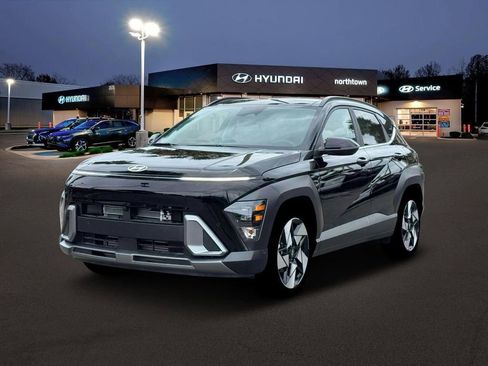 New 2026 Hyundai Kona Limited AWD/4WD image 1