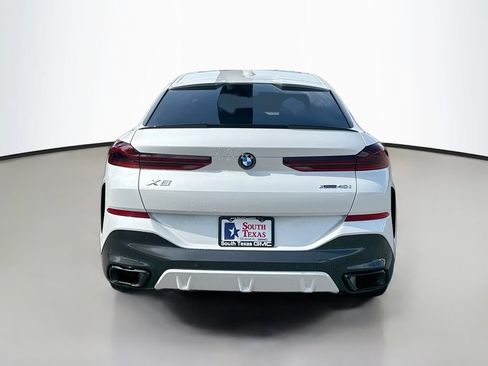 Used 2024 BMW X6 xDrive40i w/ Premium Package AWD/4WD image 6