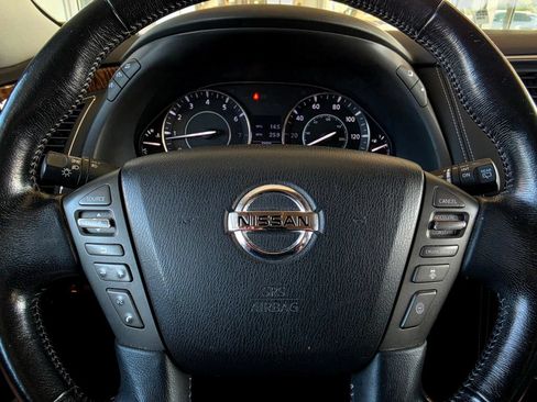 Used 2019 Nissan Armada SL w/ Premium Package AWD/4WD image 26
