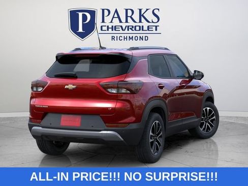 New 2026 Chevrolet TrailBlazer LT w/ Convenience Package FWD image 4