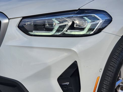 Used 2024 BMW X3 xDrive30i w/ Premium Package w/ZPA image 9