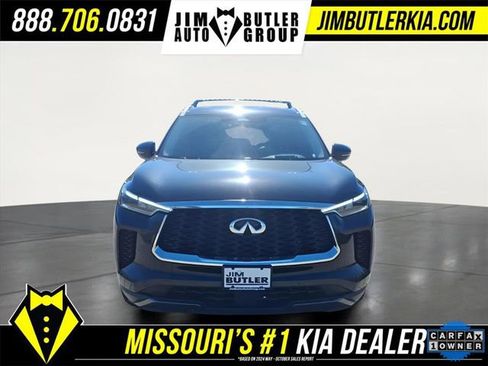 Used 2023 INFINITI QX60 Sensory w/ Vision Package image 38