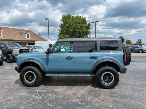 Used 2022 Ford Bronco Big Bend w/ Sasquatch Package AWD/4WD image 5