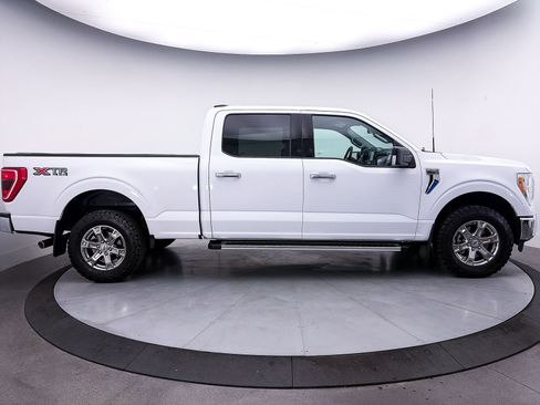 Used 2023 Ford F150 XLT w/ Equipment Group 301A Mid AWD/4WD image 39