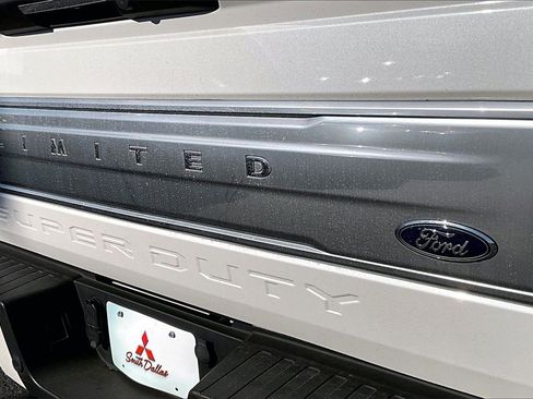 Used 2019 Ford F250 Limited w/ FX4 Off-Road Package image 24