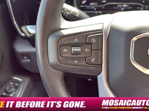 Used 2025 GMC Sierra 1500 SLT AWD/4WD image 33