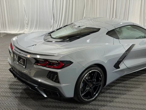 Used 2024 Chevrolet Corvette Stingray Preferred Cpe w/ 2LT RWD image 5