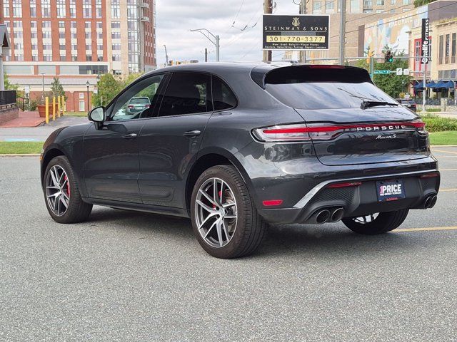 Used 2023 Porsche Macan S AWD/4WD image 7