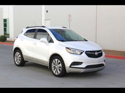 Used 2019 Buick Encore Preferred w/ Safety Package