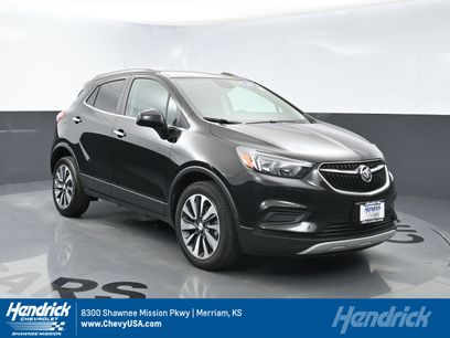Used 2022 Buick Encore Preferred w/ Safety Package