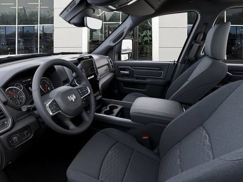 New 2026 RAM 3500 Big Horn AWD/4WD image 22