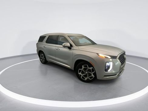 Used 2022 Hyundai Palisade Calligraphy w/ Winter Package FWD image 6