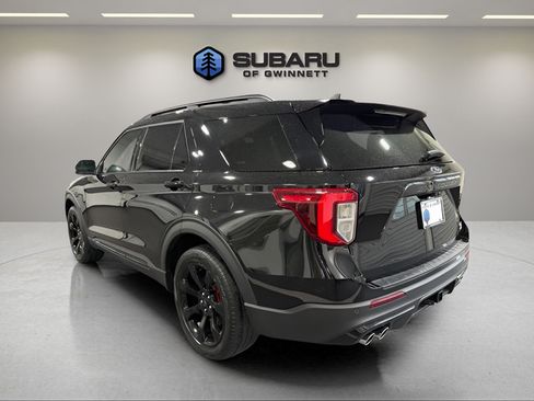 Used 2024 Ford Explorer ST w/ Equipment Group 401A AWD/4WD image 3