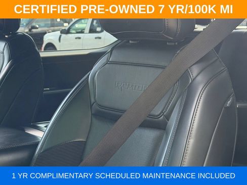 Used 2023 Ford F150 Raptor AWD/4WD image 20
