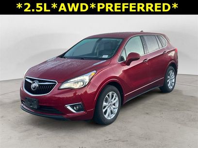 Used 2019 Buick Envision Preferred w/ LPO, Active Package