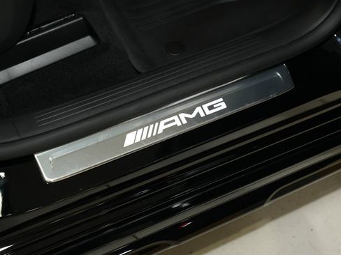 Certified 2025 Mercedes-Benz EQE AMG 4MATIC SUV image 63
