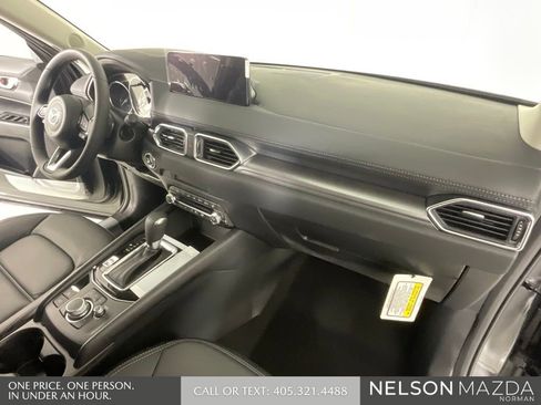 New 2025 MAZDA CX-5 AWD 2.5 S w/ Preferred Package image 30