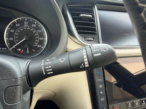 Used 2020 INFINITI QX50 Luxe w/ Cargo Package image 15