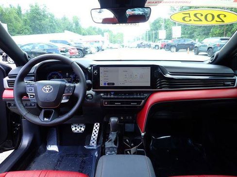 Certified 2025 Toyota Camry XSE w/ Premium Plus Package FWD image 19