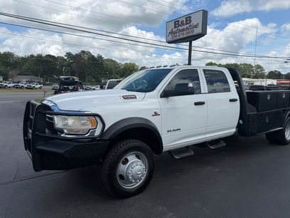 Used 2020 RAM 5500 Tradesman w/ Chrome Appearance Group