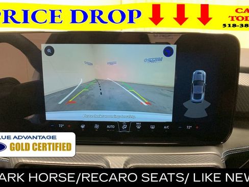 Certified 2025 Ford Mustang Dark Horse RWD image 32