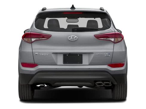 Used 2016 Hyundai Tucson Limited w/ Option Group 03 FWD image 7