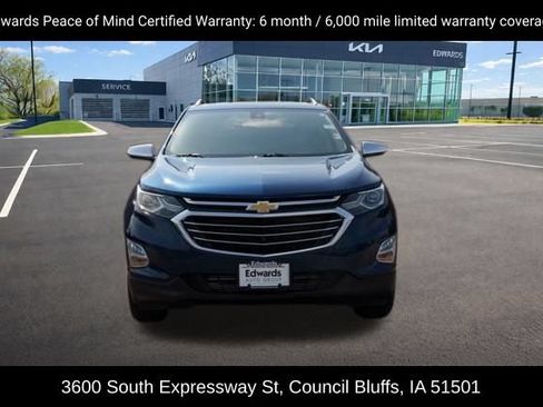 Used 2020 Chevrolet Equinox Premier AWD/4WD image 2
