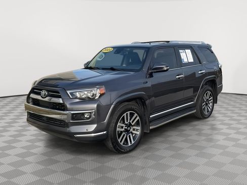 Used 2022 Toyota 4Runner Limited image 7