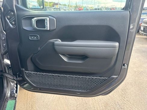 New 2026 Jeep Wrangler Unlimited Sport AWD/4WD image 28